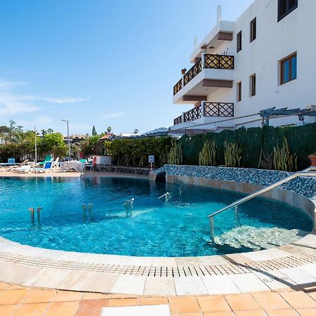 Neptuno Ocean View, Beach Line With Pool Puerto de Santiago  Exteriér fotografie