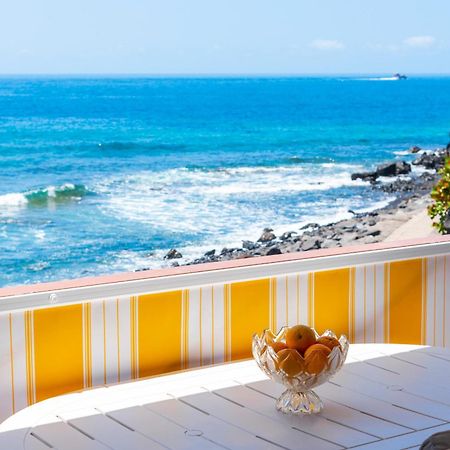 Neptuno Ocean View, Beach Line With Pool Puerto de Santiago  Exteriér fotografie