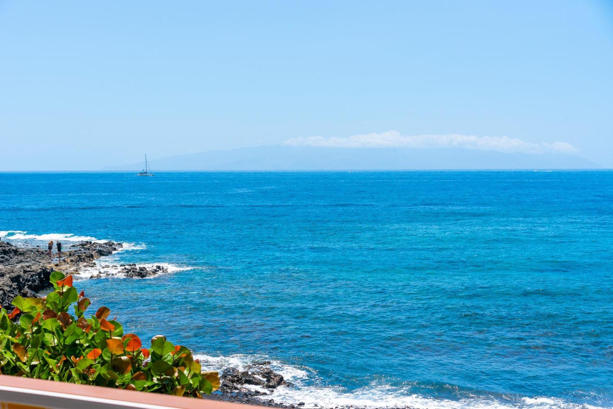 Neptuno Ocean View, Beach Line With Pool Puerto de Santiago  Exteriér fotografie